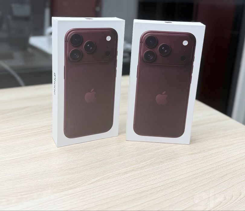 Iphone 18 pro 256 Dual sim