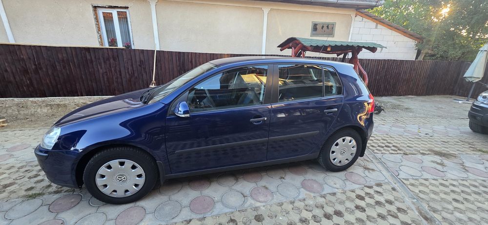 Volkswagen Golf 2006 benzină, 503 € — imagine 4