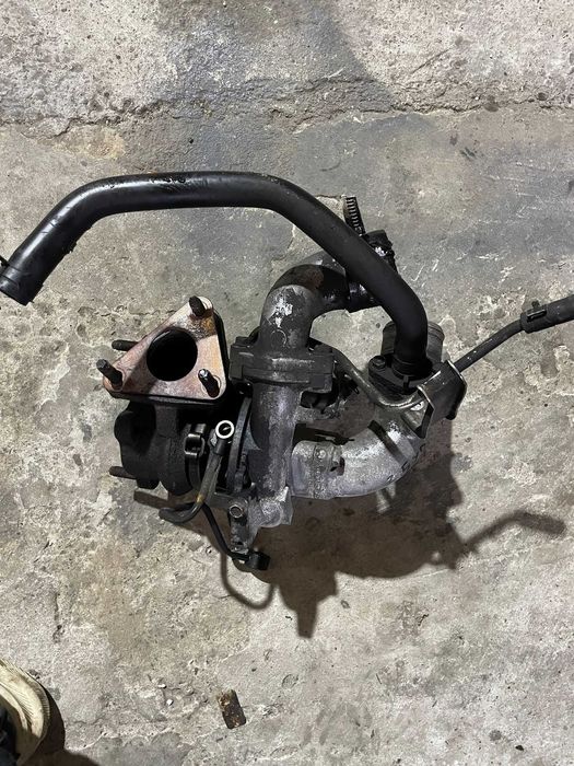 Turbina Renault Maxity Nissan Cabstar YD25