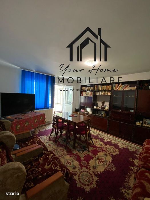 Apartament 4 camere decomandat bilateral, Calea București – Rotonda