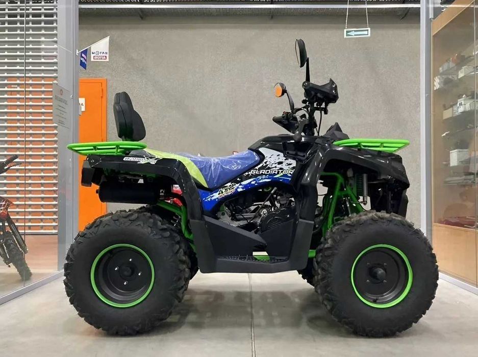 Квадроцикл Gladiator F200 Lux