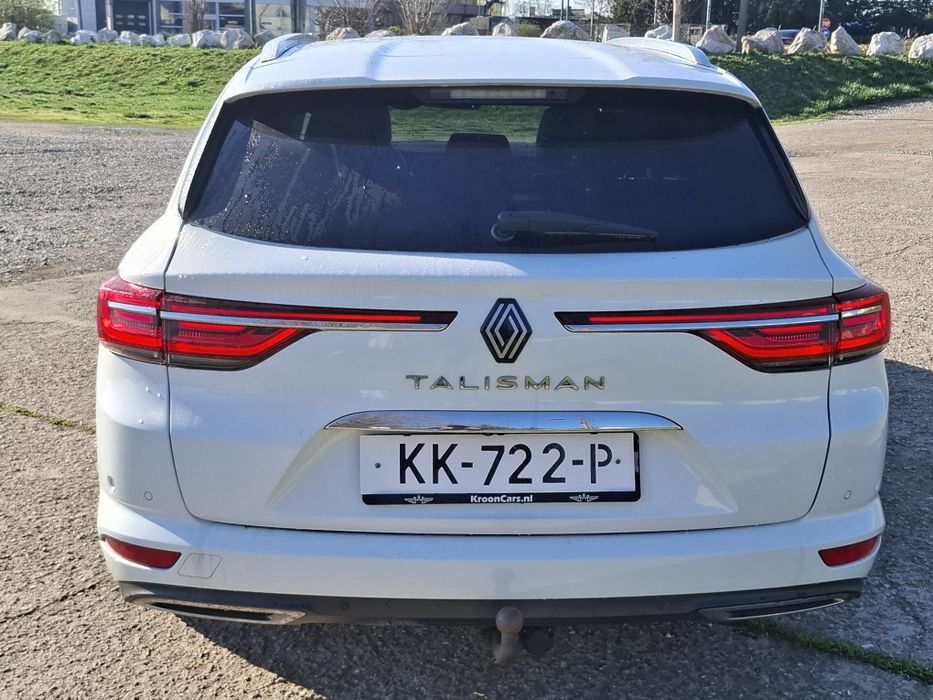 Renault Talisman  4 Control