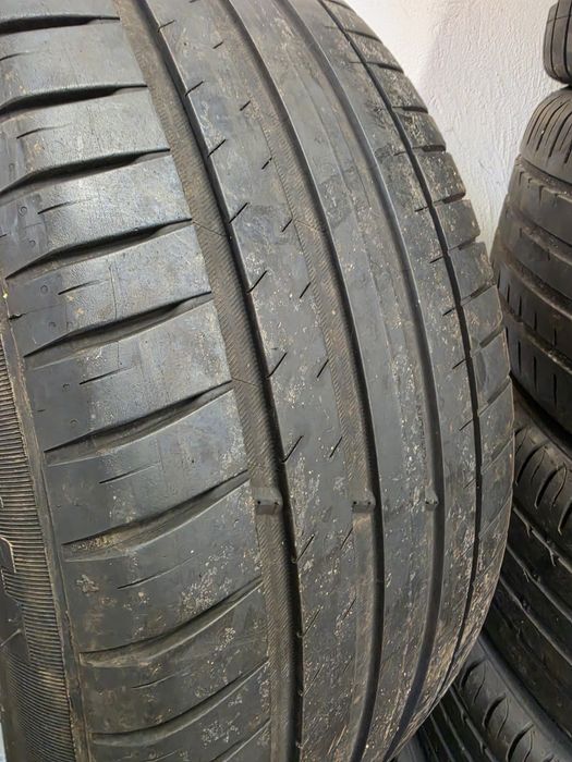 2 бр летни 255/50/19 Michelin