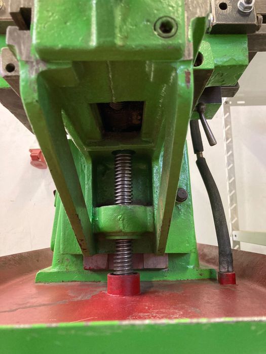 Фреза за металообработката