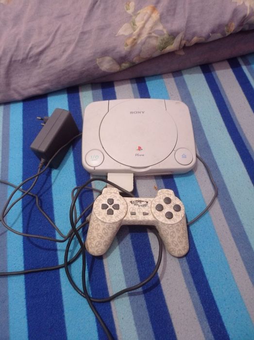 Плейстейшен комплект