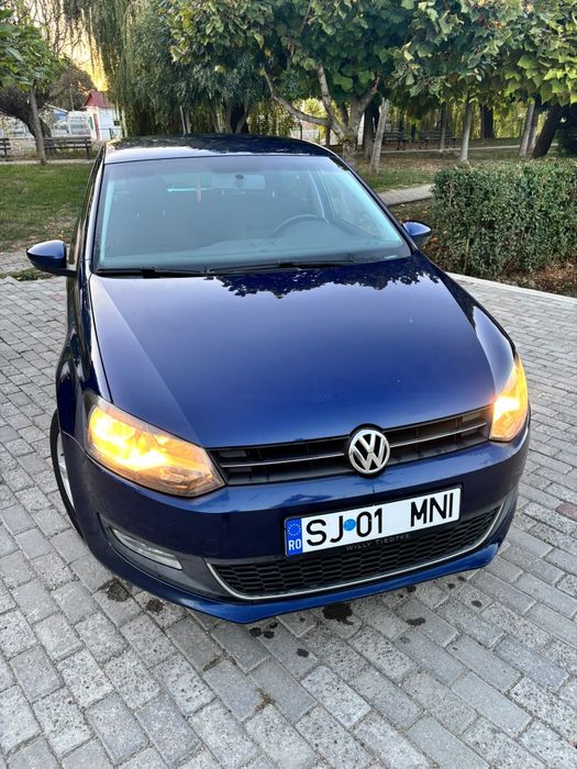 Vw Polo 2011, 1,6 Diesel