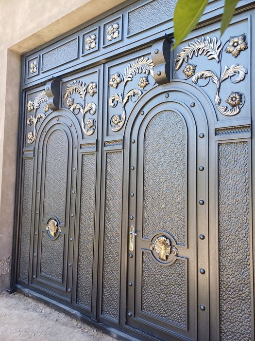 Темир дарвозалар | железный ворота |Temir darvozalar