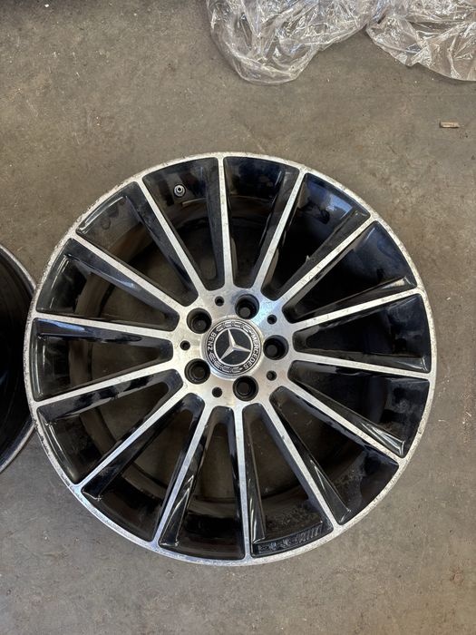 Джанти Mercedes 19 5x112 ET 52 8.5j