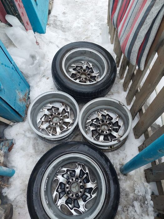 Продам диски титановые