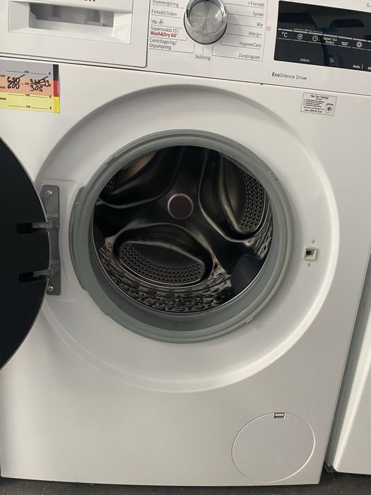 Пералня със сушилня Bosch Serie 6 EcoSilenseDrive WVG30441SN 8/5 кг.