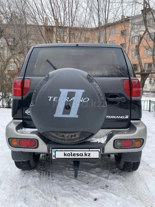 Продам Nissan terrano2