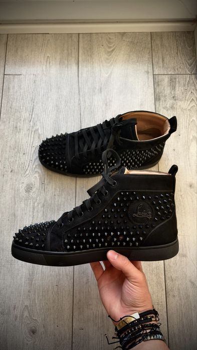 Christian louboutin noi |pret neg