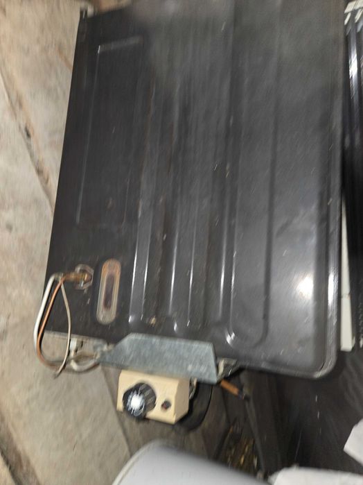 Convector gaz in stare buna functional
