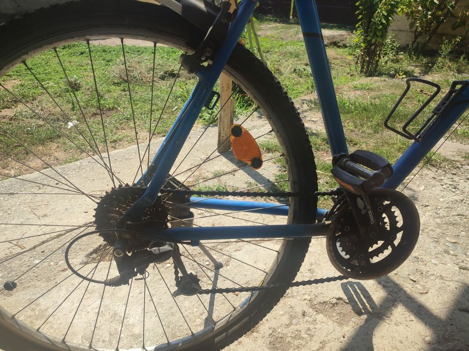 Bicicleta  functionabila