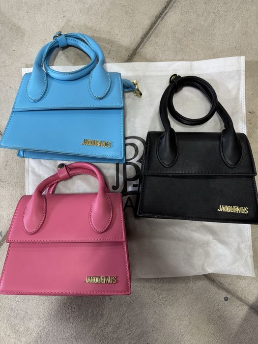 ЧАНТИ Balenciaga,Jacquemus,Chanel,Valentino!!! Налични Топ модели