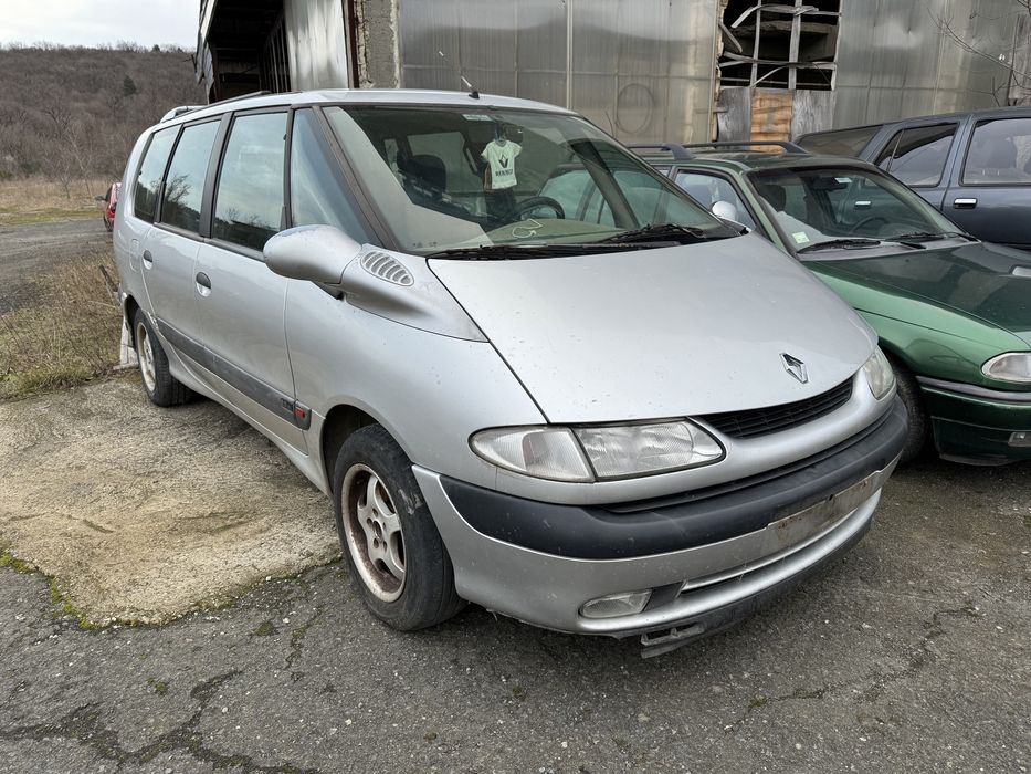 Рено Еспейс 2.0i 16v 1999г На Части