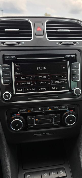 VW Golf 6 ,motor 1.4 TSI