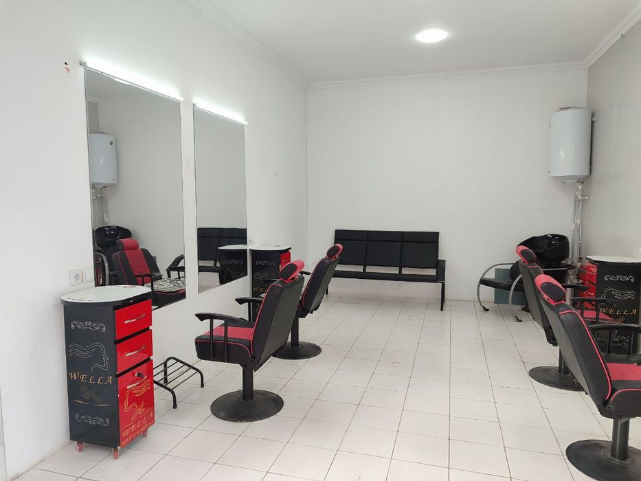 Сдаётся салон красоты. Go'zallik saloni ijaraga beriladi.