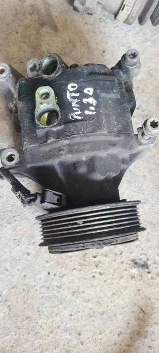 Alternator,Electromotor,compresor clima,racitor ulei,fiat punto 1,3 D