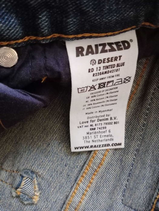Jeans/Raizzed/27-34