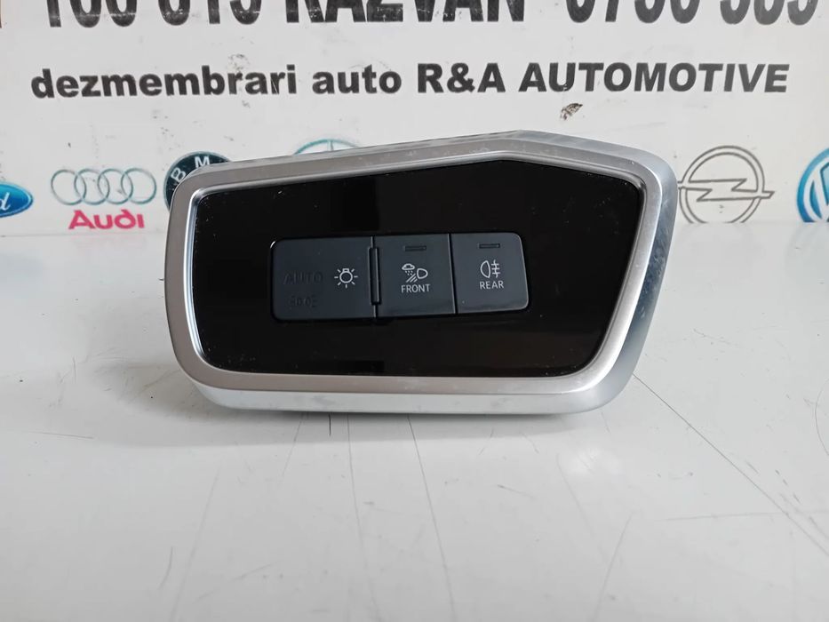 Bloc Lumini Audi A6 4K C8 A7 Volan Stanga Cod 4K1857966