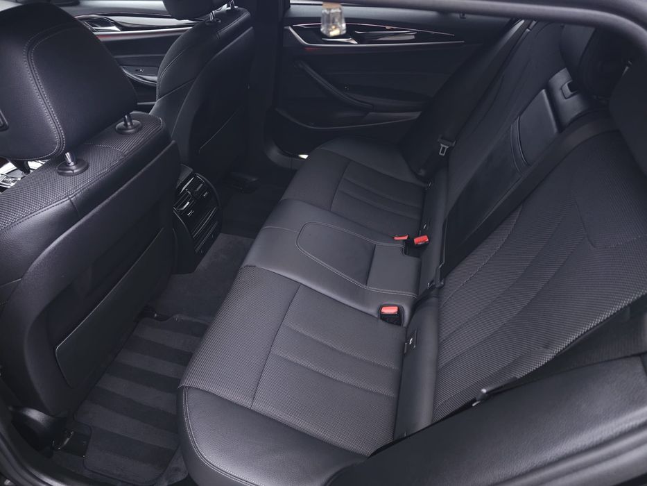 BMW 520 D 190CP RO Euro 6