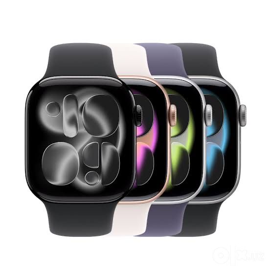 Apple watch 11 series