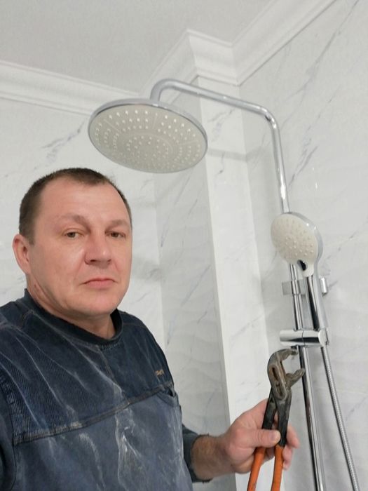 Сантехник Шымкент.Работаю САМ !