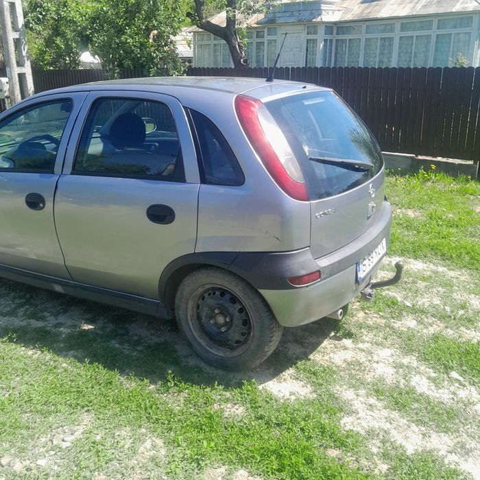 OPEL Agila 2003 — imagine 2