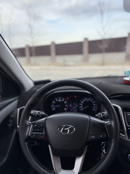 Продам автомашину Hyundai Creta 2020