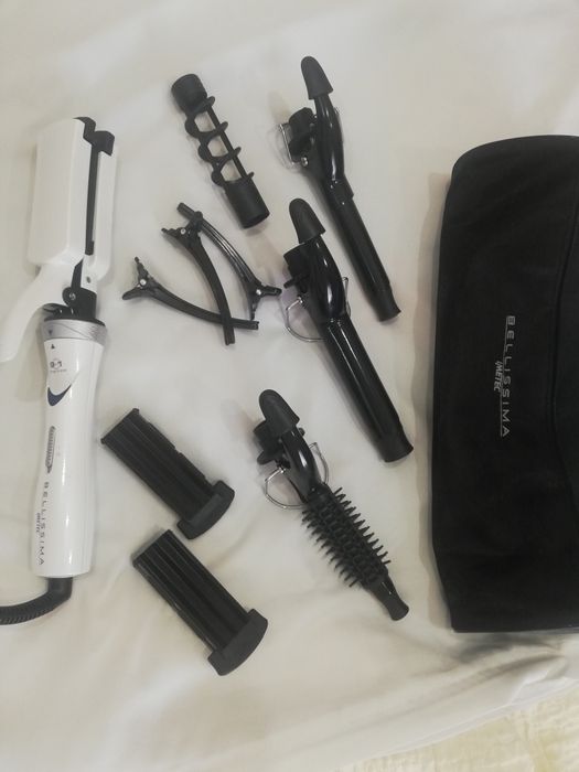 Bellissima выпрямитель волос