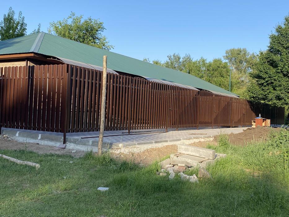 Сварочные работы