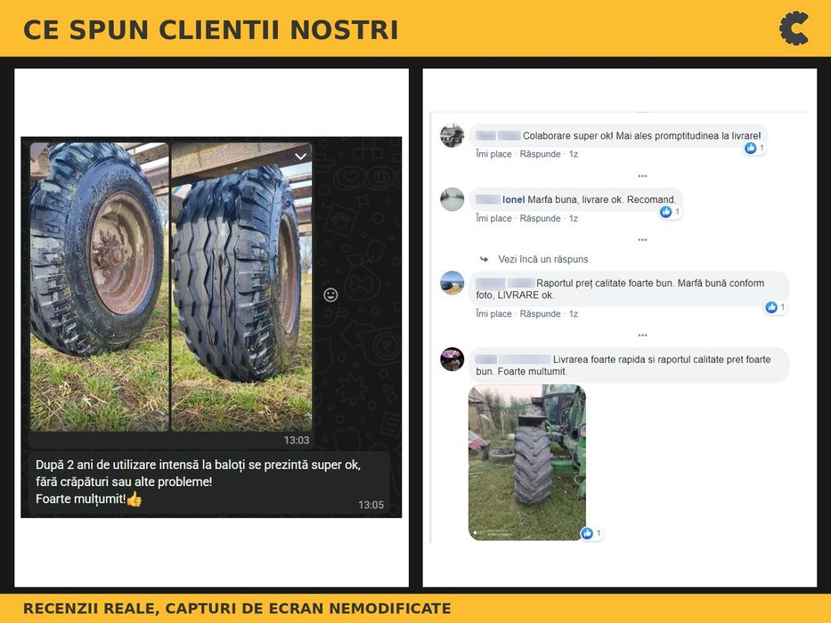 Cauciucuri Anvelope 280/85R24 280/85 R24 280/85-24 11.2R24 2808524 Petlas Prasitoare Tractor Roti Inguste Utilaje Agricole SH Second Hand SECOND HAND