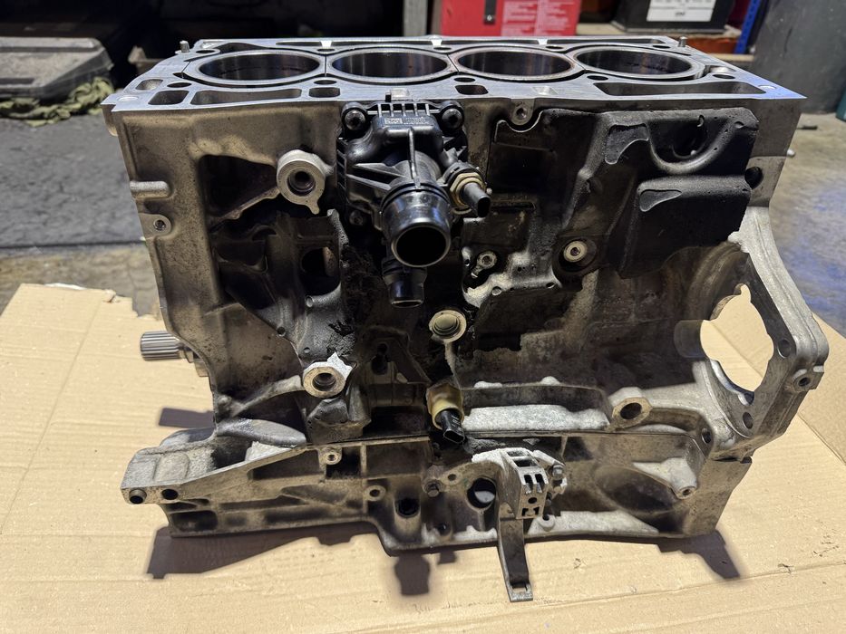 Bloc motor VOLVO XC90 II B5 Mild-Hybrid 235CP 2020 D420T2