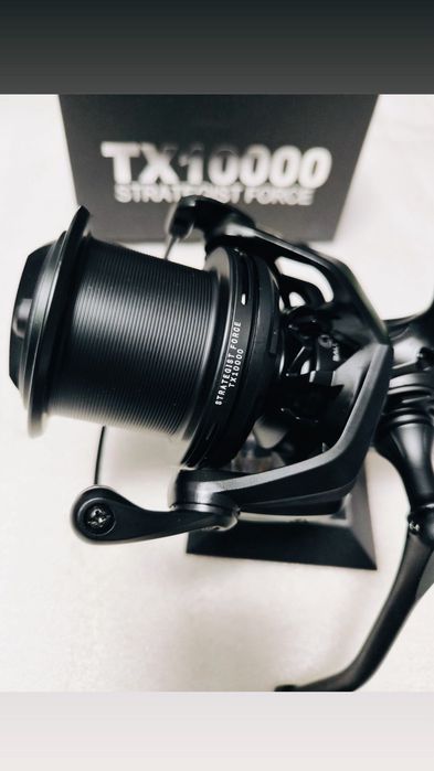 SET 4 Mulinete PRO FL Strategist Force TX 10000 NEW 2025