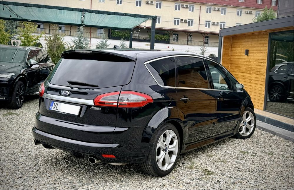 Ford S-Max ST Line 7 Locuri 2.0Tdci Cutie Automata! Full Option