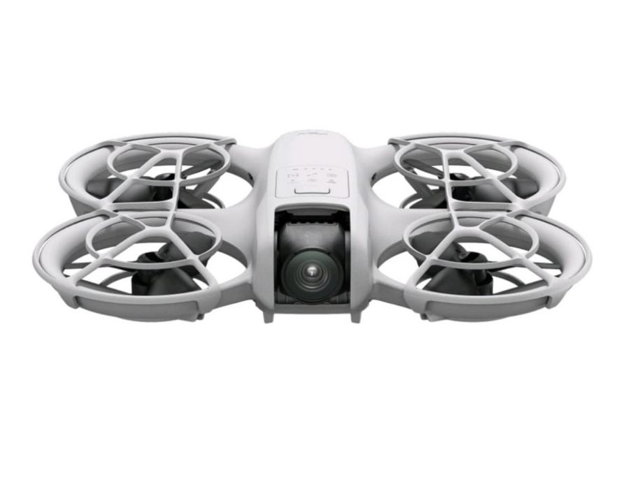 Дрон DJI Neo Fly More Combo серый