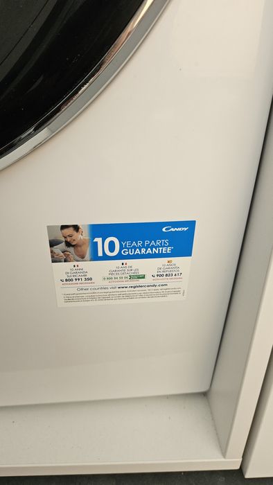 Mașina de spălat rufe