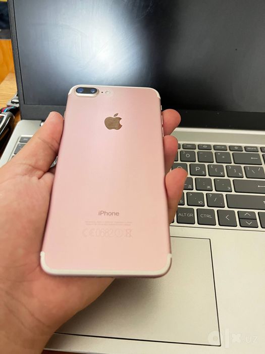Iphone 7 plus   32 GB