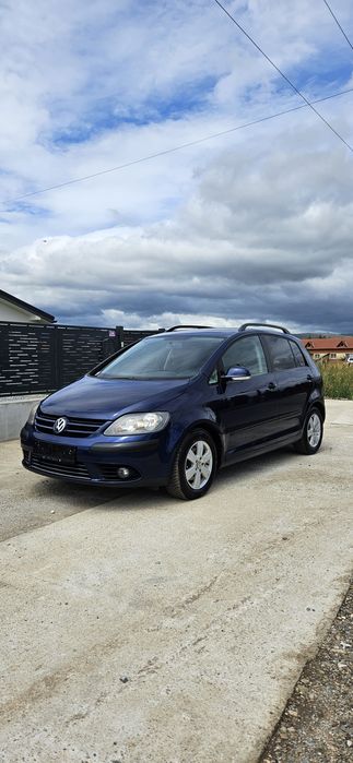 Golf Plus/ 1.4 benzină/ euro 4