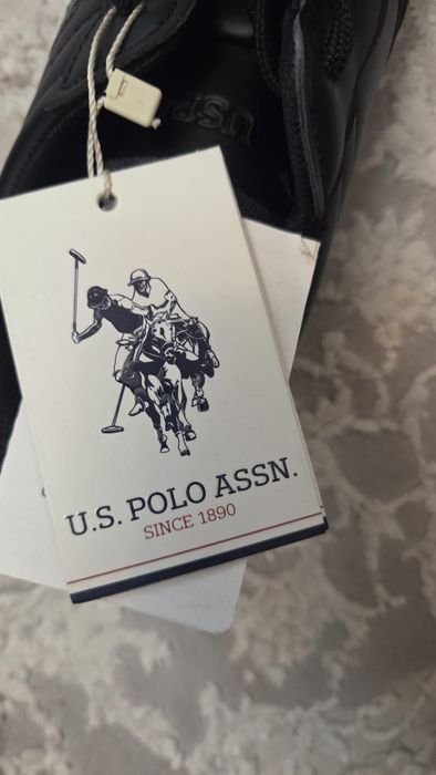 Кроссовки U.S Polo ASSN