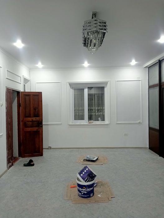 Ремонт квартир и домов