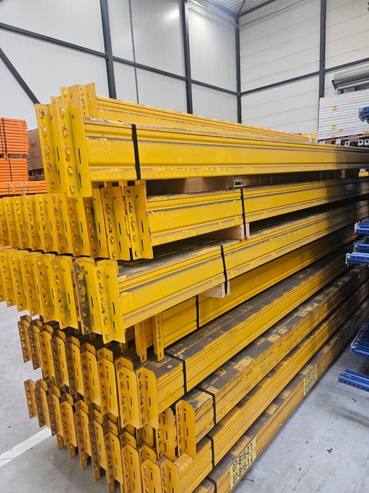 Rafturi Metalice Noi - Soluții Profesionale pentru Depozitare Durabilă