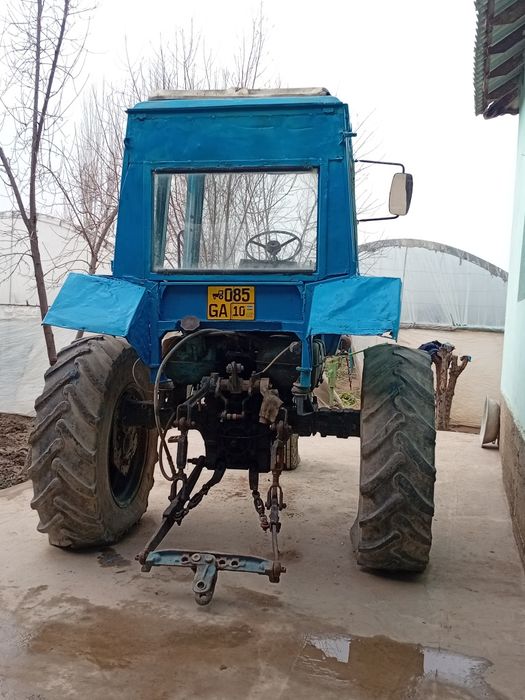 Belarus kafolati bilan