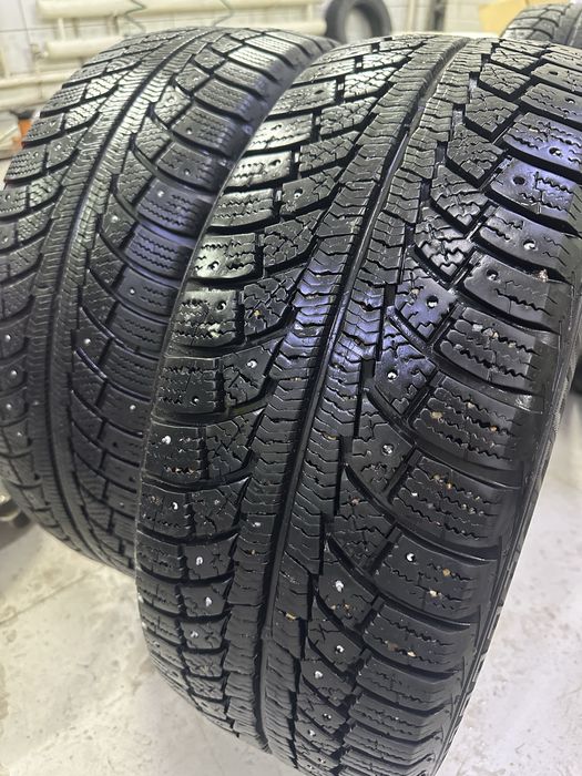 Продам шины 215/55/17 матадор