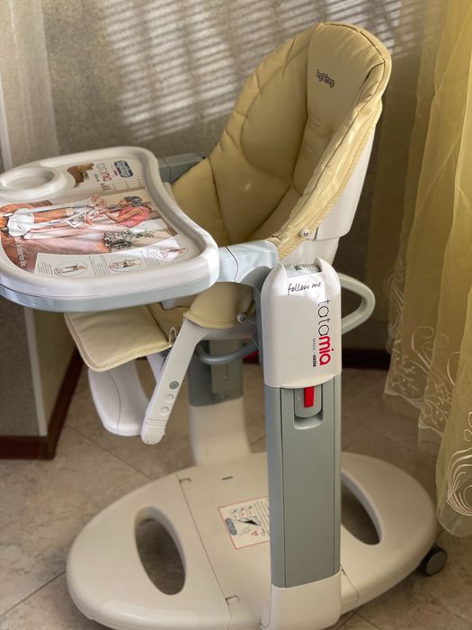 Продам стульчик для кормления