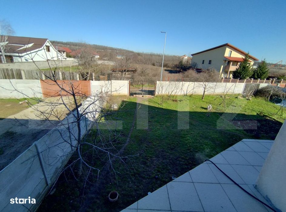 Casa P+1 in Carcea, zona Pelendava, 180 mp utili, 850 mp curte