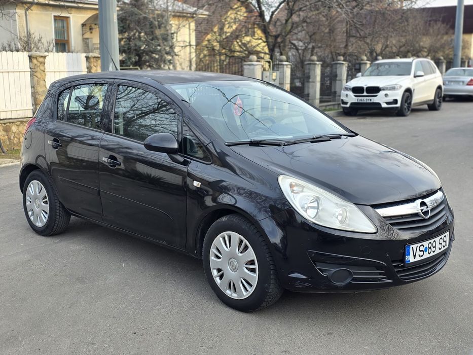 Opel corsa 1.3 diesel an 2008