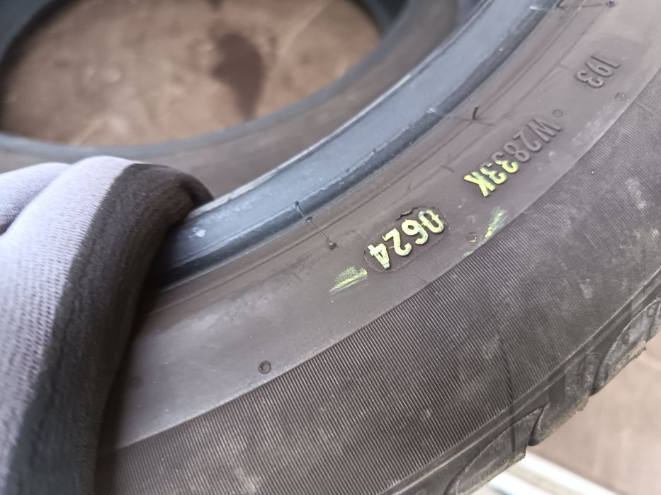 Anvelope vara 245 45 19 pirelli 5.8mm 2024
