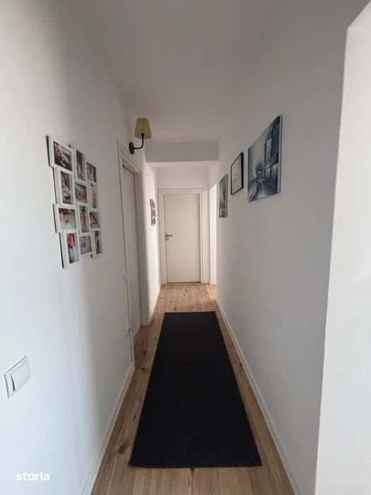 Apartament de vanzare 3 camere 58mp zona Floresti Teilor